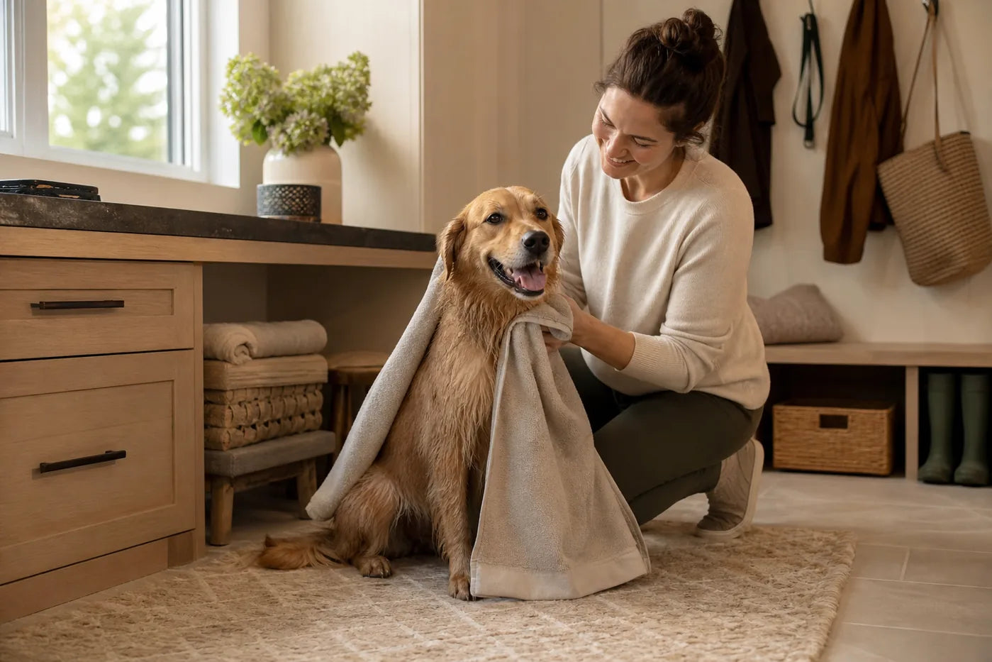 puprovia home cleaning grooming