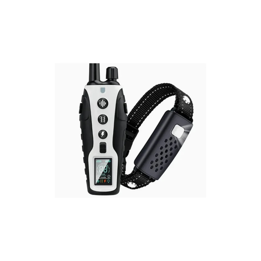 Smart Remote Dog Training Leash System - square product image