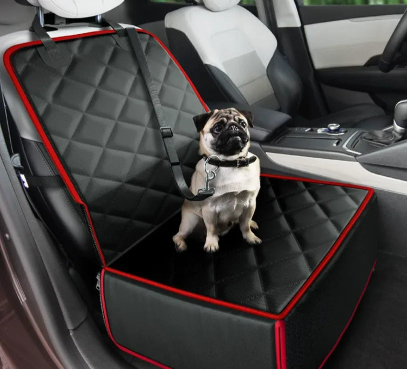 Waterproof Front Seat Dog Car Cover