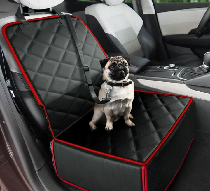 Waterproof Front Seat Dog Car Cover
